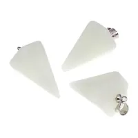 Маятник для биолокации, цвет свечения голубой BLK040-02