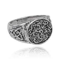 Кольцо Дерево Жизни, размер 11 KL338-11
