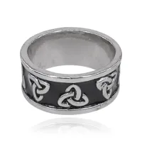 Кольцо Трикветр, размер 10 KL340-10