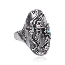 Кольцо Знаки Зодиака Стрелец, размер 10 KL352-10