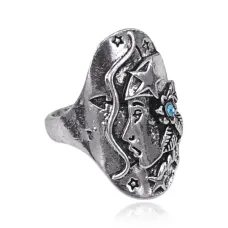 Кольцо Знаки Зодиака Стрелец, размер 11 KL352-11