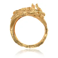 Кольцо Дракон, размер 10 KL355-01