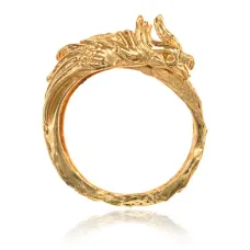 Кольцо Дракон, размер 10 KL355-01