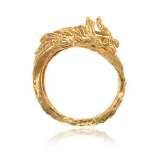 Кольцо Дракон, размер 9 KL355-02