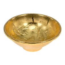 Подставка для благовоний Два Карпа, цвет золотой PBK060