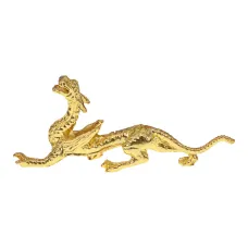 Подставка для благовоний Дракон, цвет золотой PBK063