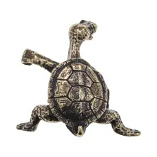 Подставка для благовоний Черепаха, цвет бронзовый PBK066