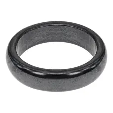 Магнитное кольцо из гематита, размер 10 KL375-10
