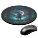Коврик для мыши Колдун, d.20см KM0178