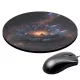Коврик для мыши Лотос, d.20см KM0183