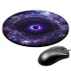 Коврик для мыши Черная дыра, d.20см KM0194