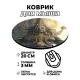 Коврик для мыши Шива, d.20см KM0253