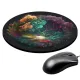 Коврик для мыши Природа, d.20см KM0282