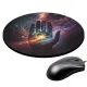 Коврик для мыши Ладонь Творца, d.20см KM0313