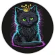 Коврик для мыши Котенок, d.20см KM0324