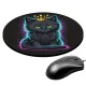 Коврик для мыши Котенок, d.20см KM0324