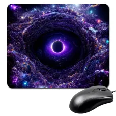 Коврик для мыши 22х18см Черная дыра KMP104