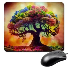 Коврик для мыши 22х18см Дерево жизни KMP106
