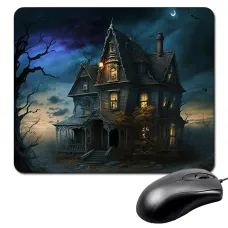 Коврик для мыши 22х18см Дом KMP115