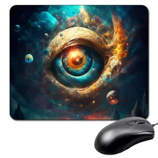 Коврик для мыши 22х18см Глаз KMP121