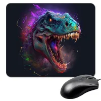 Коврик для мыши 22х18см Динозавр KMP139