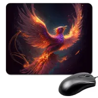 Коврик для мыши 22х18см Феникс KMP152