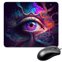 Коврик для мыши 22х18см Глаз KMP165