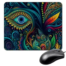 Коврик для мыши 22х18см Глаз KMP173