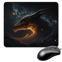 Коврик для мыши 22х18см Дракон KMP182