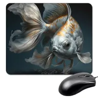 Коврик для мыши 22х18см Волшебная рыбка KMP199