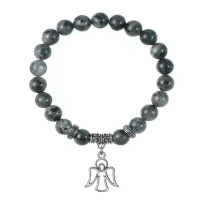 Браслет Ангел-хранитель (помощь и защита), Лабрадор BSP-21-05