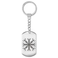 Брелок-жетон Крест непобедимости (Шлем Ужаса) BKZ-011