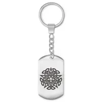 Брелок-жетон Пентаграмма BKZ-013