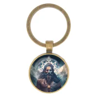 Брелок Йог BK-ALK1003