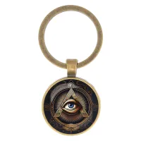 Брелок Всевидящее око BK-ALK1006