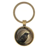 Брелок Ворон BK-ALK1017