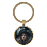 Брелок Ведьма BK-ALK1024