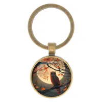 Брелок Сова BK-ALK1026