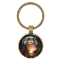 Брелок Кот BK-ALK1032