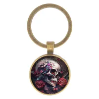 Брелок Череп BK-ALK1034