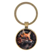 Брелок Лис BK-ALK1045