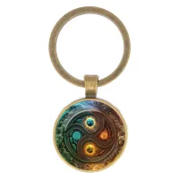 Брелок 4 стихии BK-ALK1053