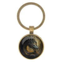 Брелок Дракон BK-ALK1060