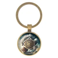 Брелок Небесная мандала BK-ALK1061