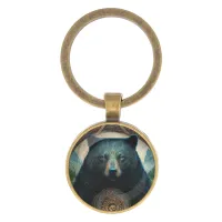 Брелок Медведь BK-ALK1067