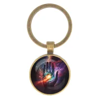 Брелок Ладонь Творца BK-ALK1072