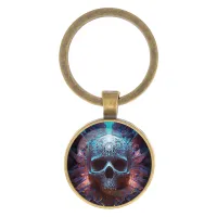 Брелок Череп BK-ALK1076
