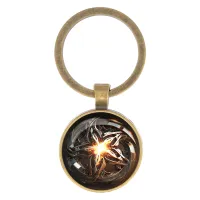 Брелок Звезда BK-ALK1081