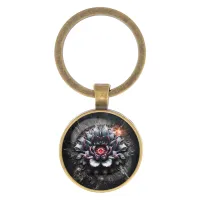 Брелок Лотус BK-ALK1084