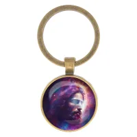 Брелок Иисус BK-ALK1101